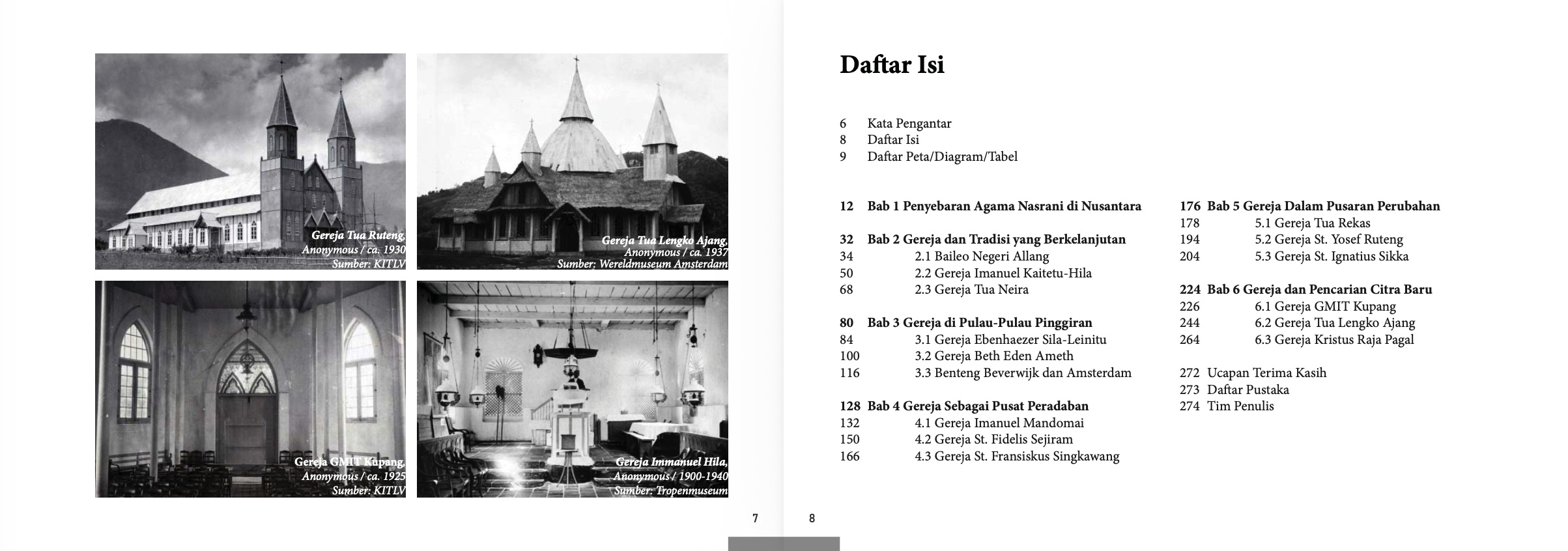 Arsitektur Gereja Tua Nusantara - Image 2