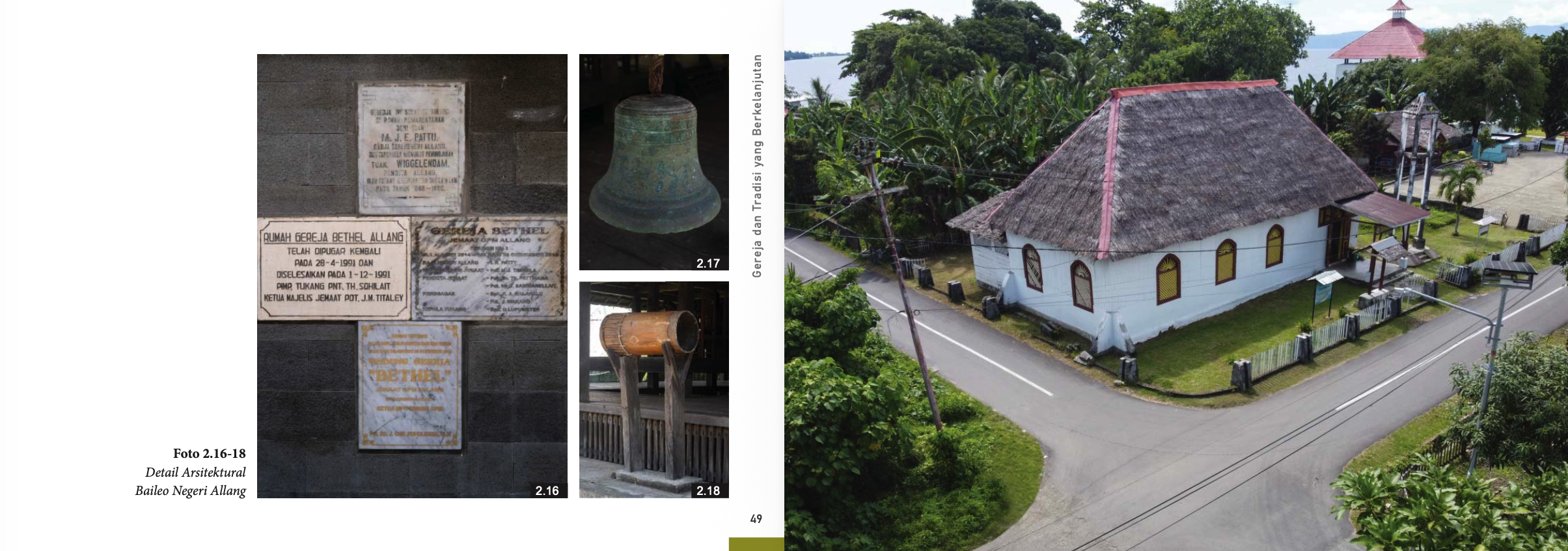 Arsitektur Gereja Tua Nusantara - Image 5